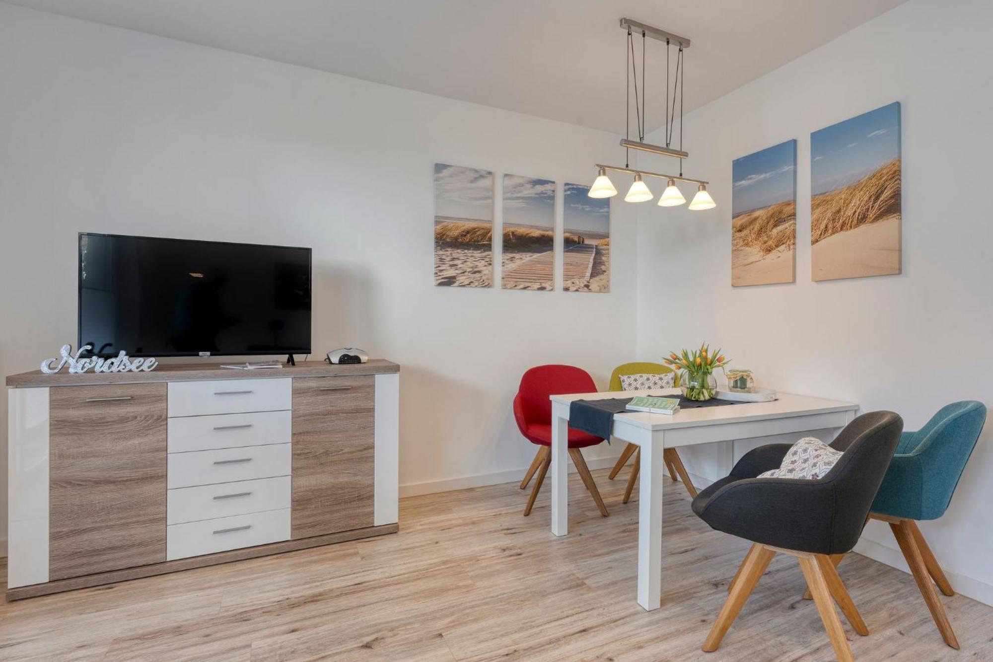 Buten Un Binnen Norderney Kültér fotó