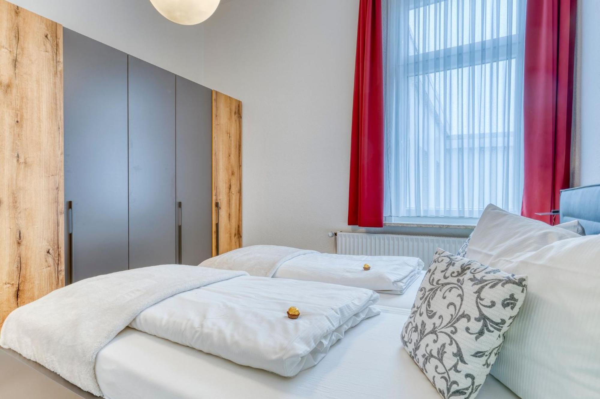 Buten Un Binnen Norderney Kültér fotó