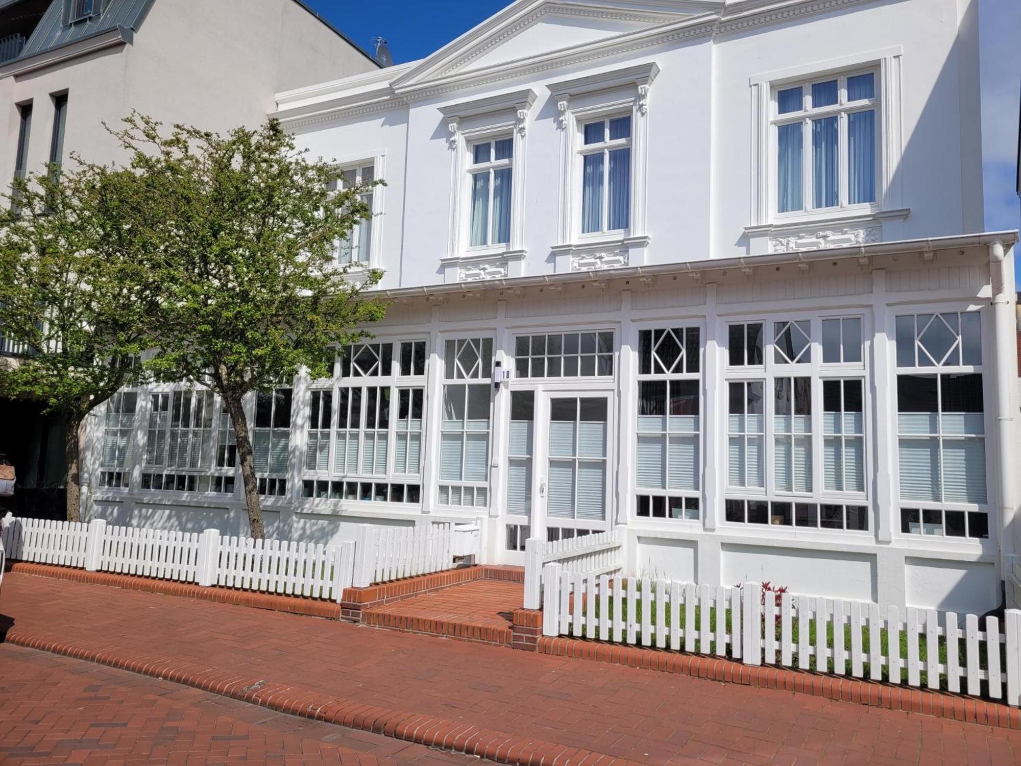 Buten Un Binnen Norderney Kültér fotó