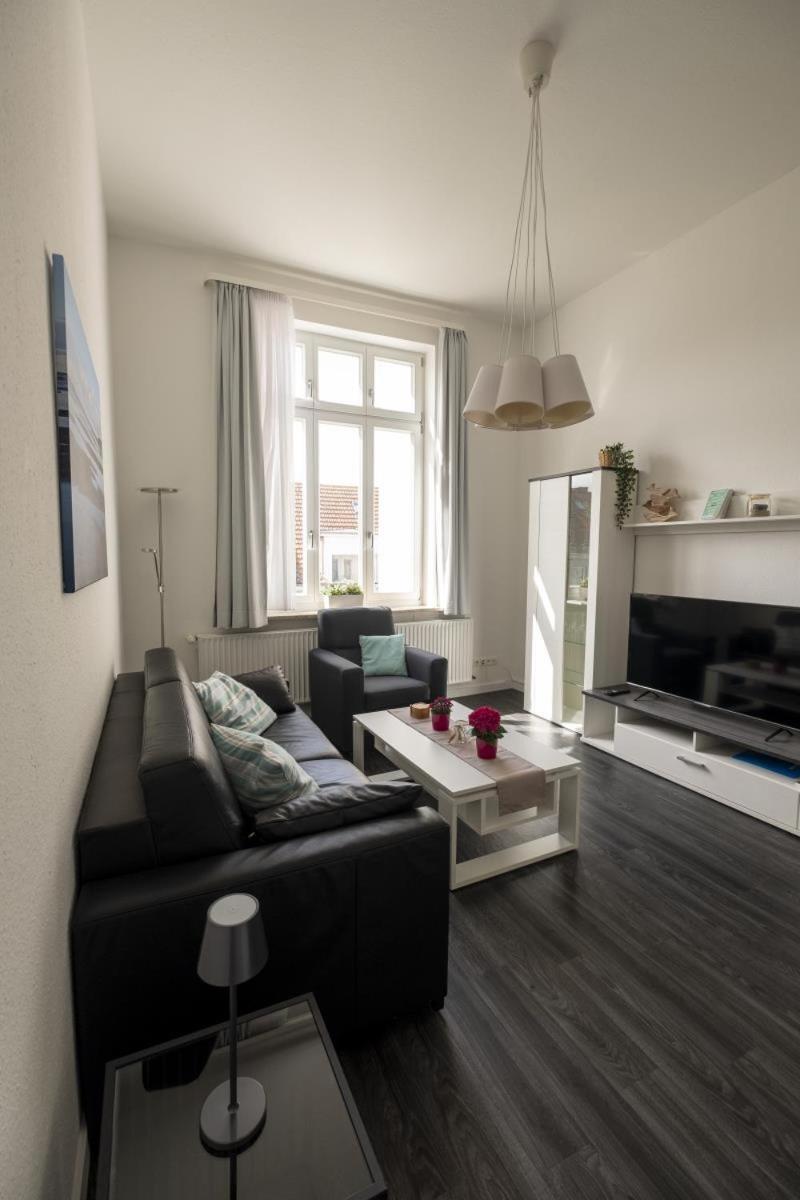 Buten Un Binnen Norderney Kültér fotó