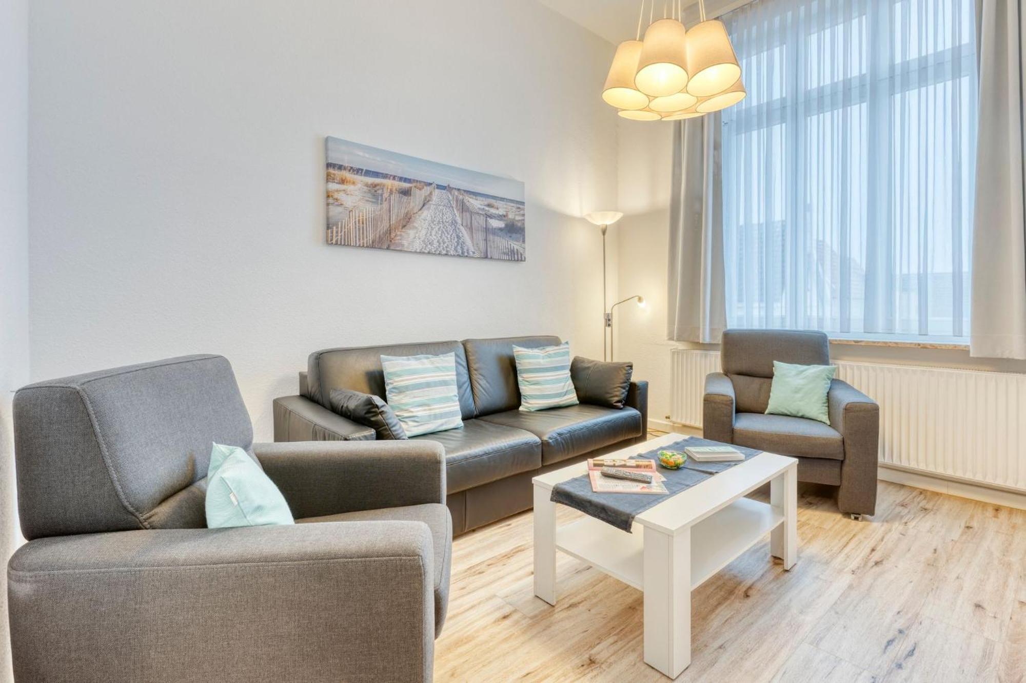 Buten Un Binnen Norderney Kültér fotó