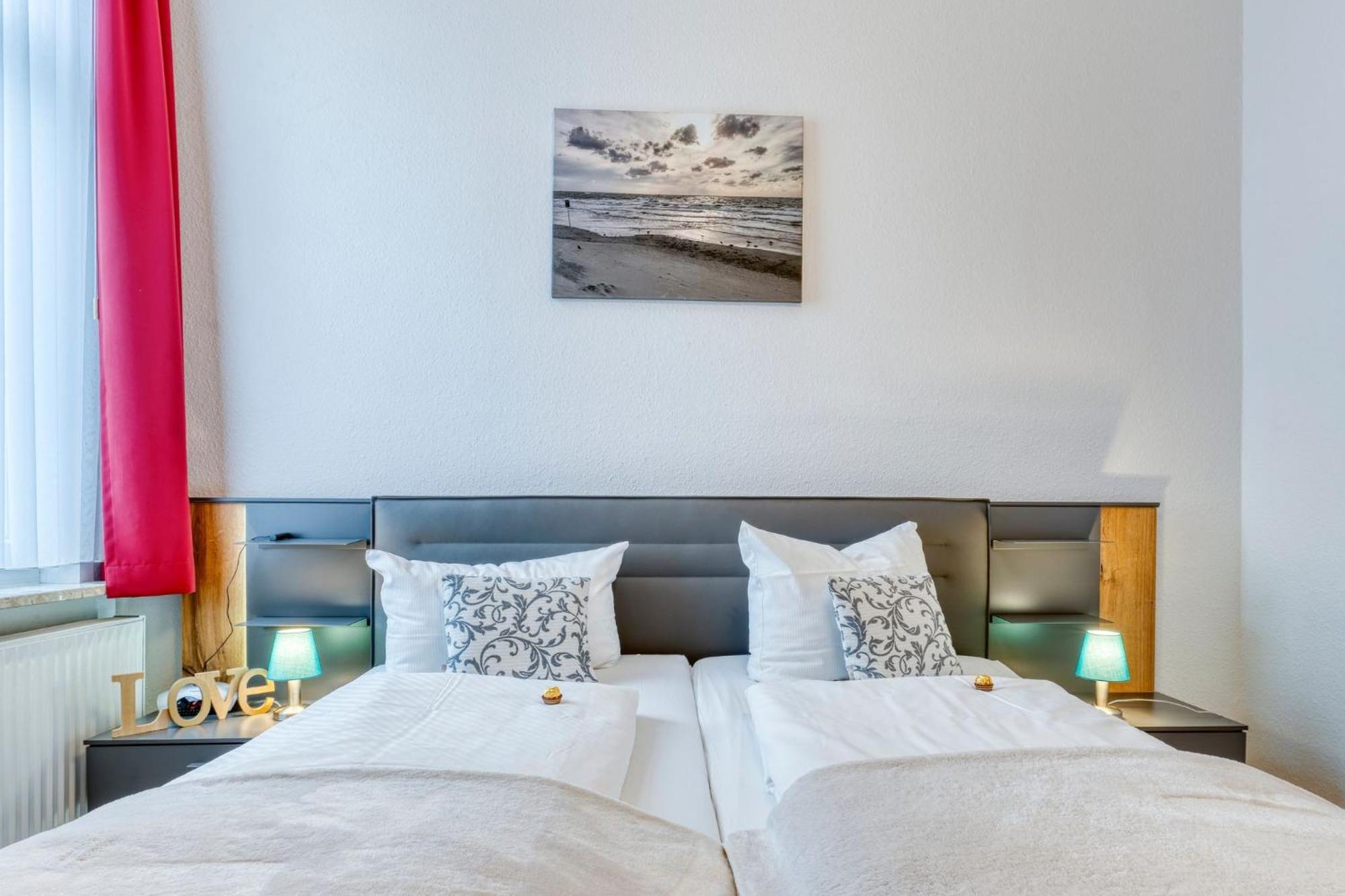 Buten Un Binnen Norderney Kültér fotó