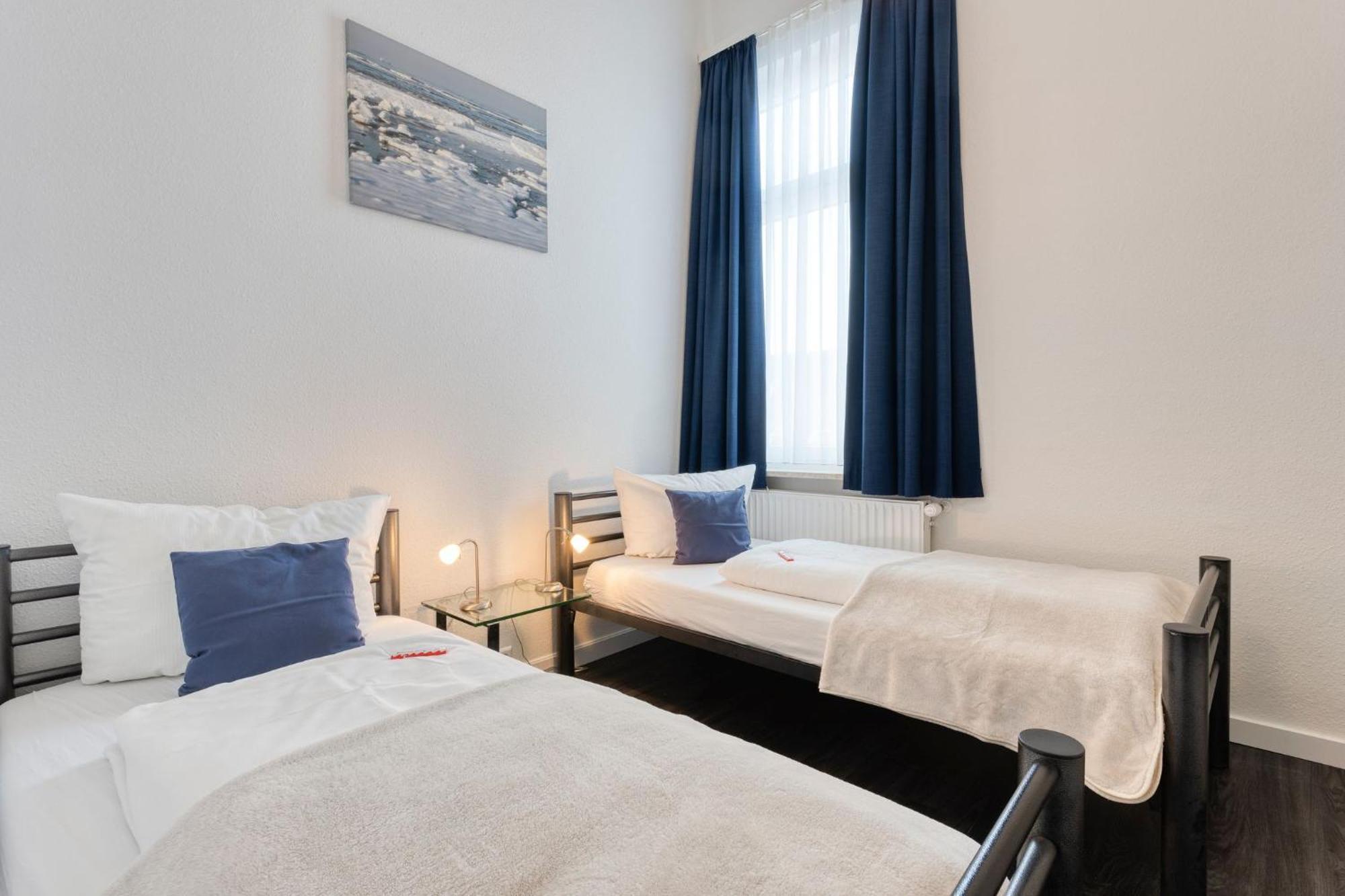 Buten Un Binnen Norderney Kültér fotó