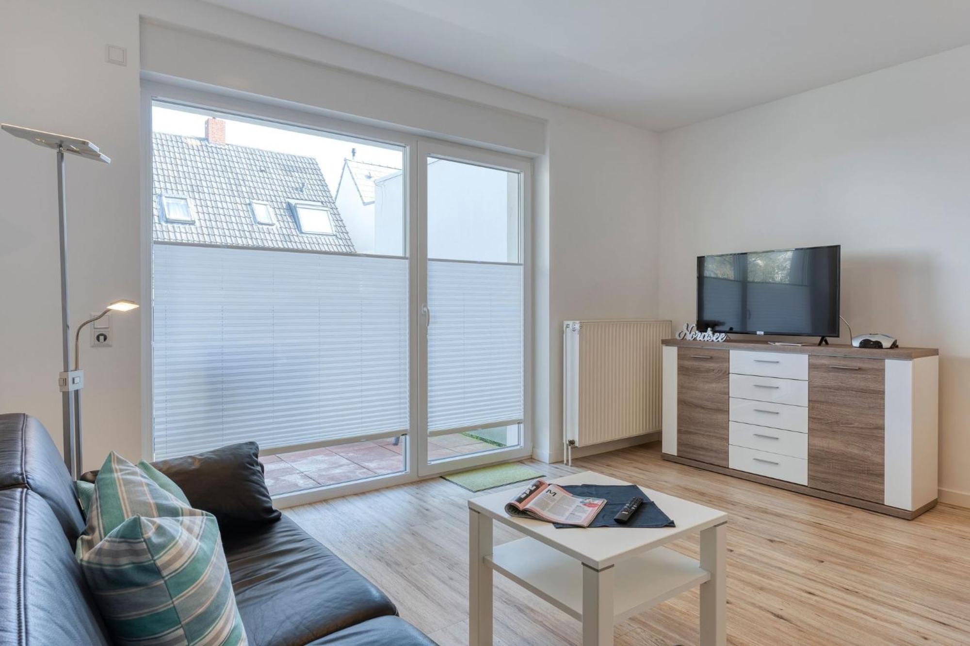 Buten Un Binnen Norderney Kültér fotó