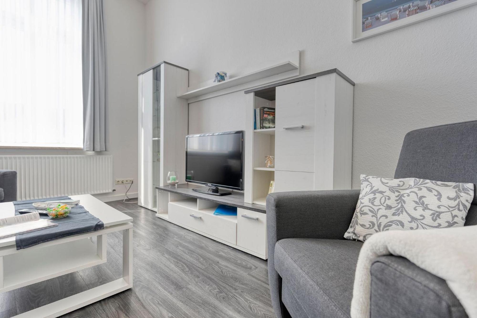 Buten Un Binnen Norderney Kültér fotó