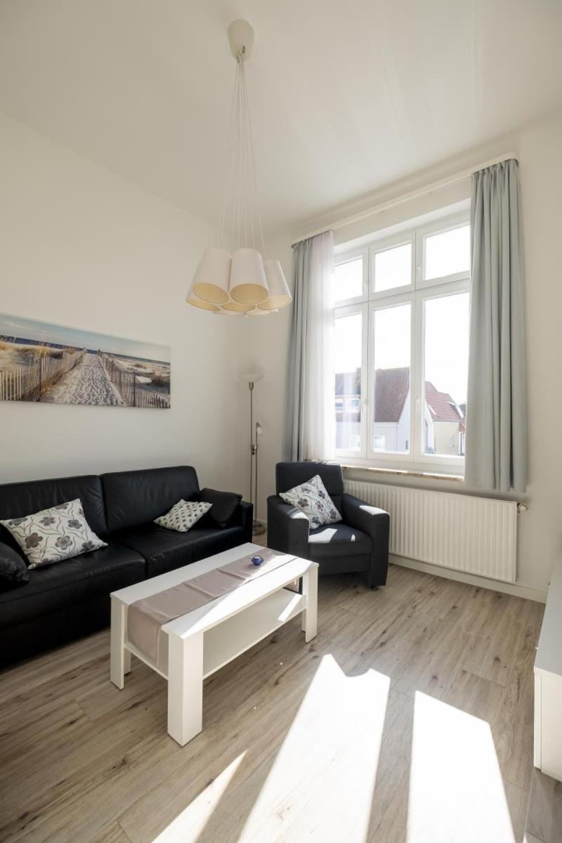 Buten Un Binnen Norderney Kültér fotó
